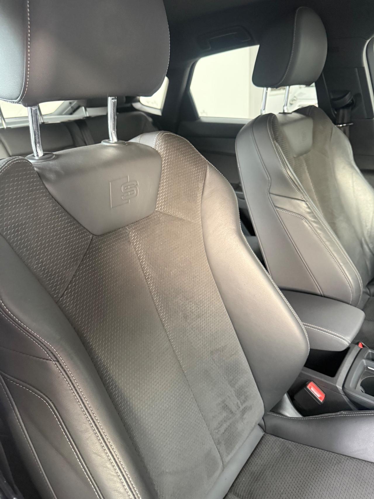 Audi Q3 35 TDI S tronic S line edition