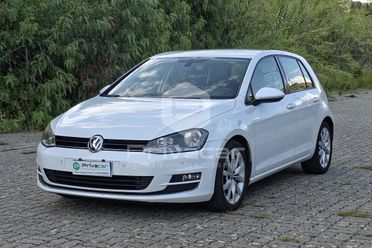 VOLKSWAGEN Golf 1.6 TDI DSG 5p. Comfortline BlueMotion Technology