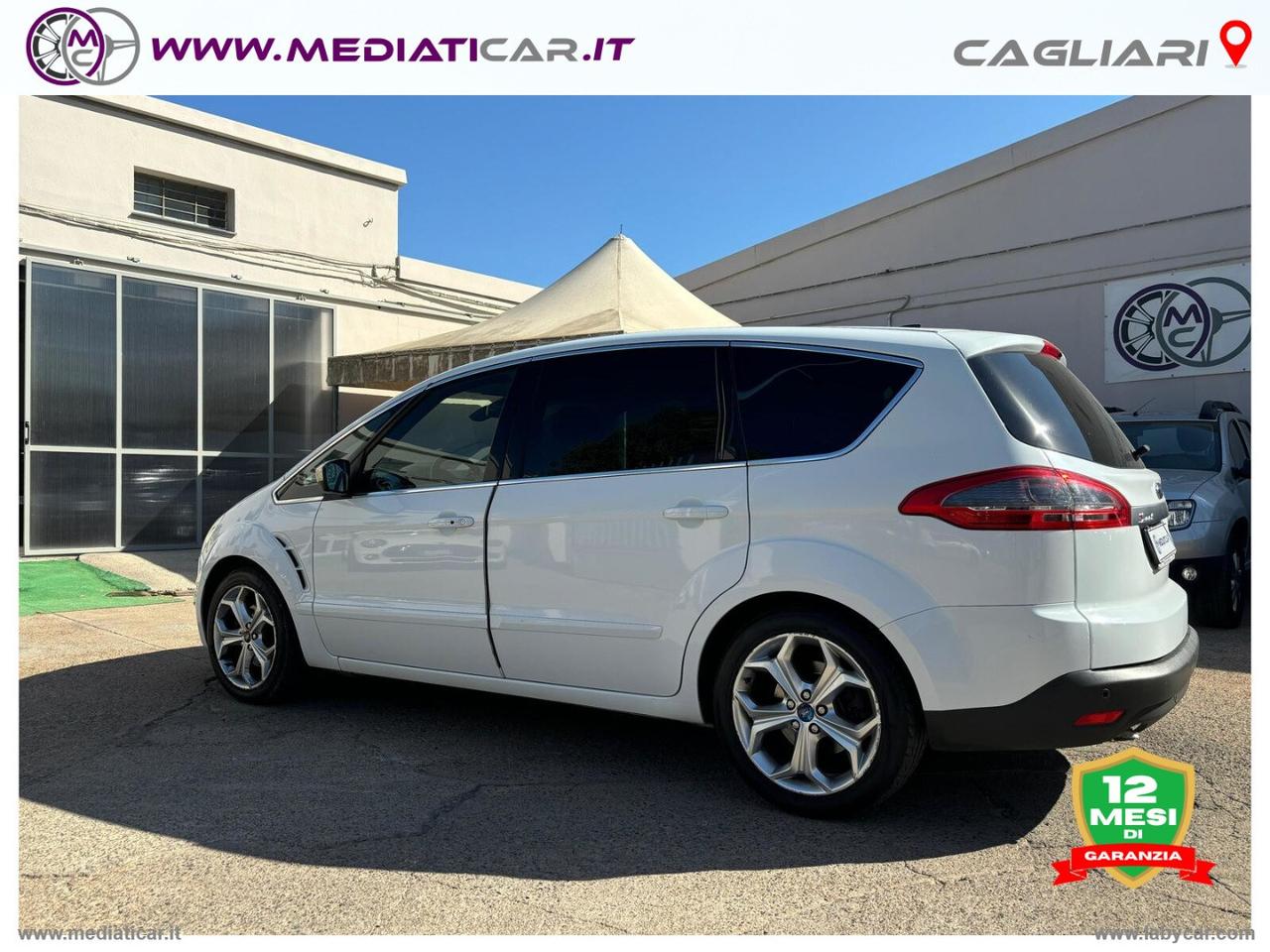 FORD S-Max 2.0 TDCi 163 CV Titanium