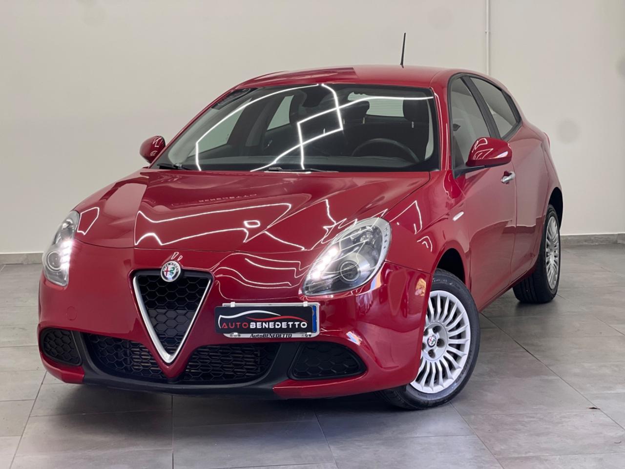 Alfa Giulietta 1.6 JTDm 120 CV Business 11-2018