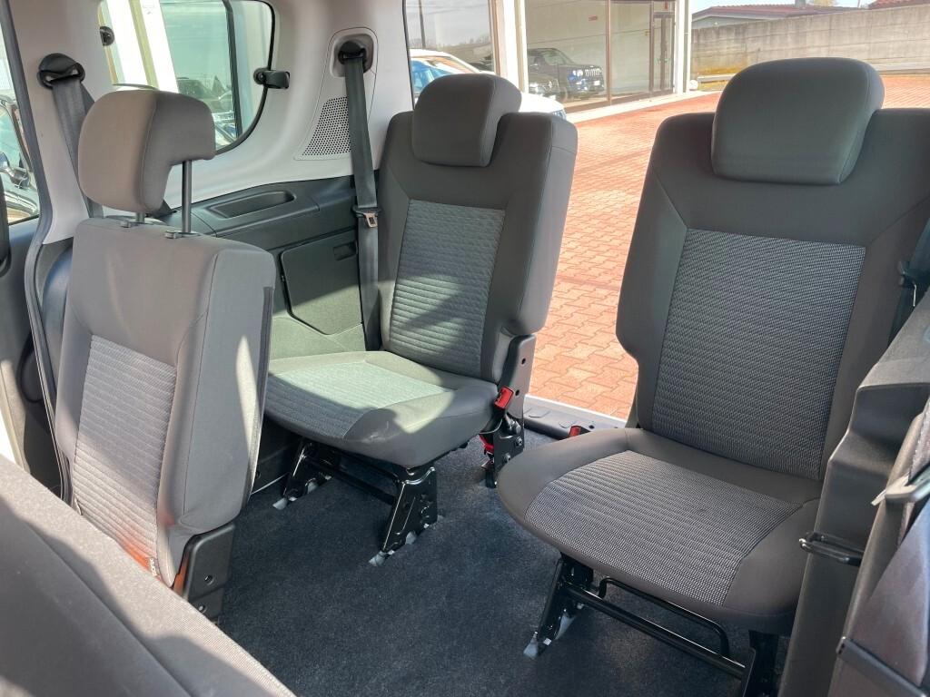 Fiat Doblo Doblò 1.6 MJT 120CV PL Combi Maxi XL M1 SX 7POSTI