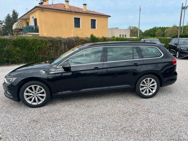 Volkswagen Passat Variant 1.6 Tdi 120 Cv Businessline Dsg