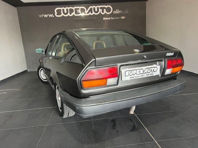 ALFA ROMEO GTV 2.0 ISCRITTA ASI