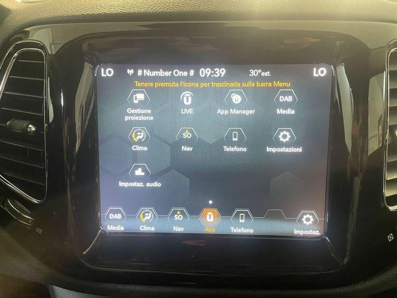 Jeep Compass 1.6 Multijet II 2WD Limited