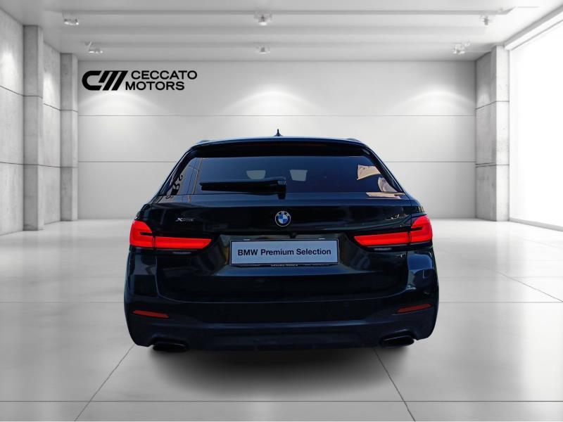 BMW Serie 5 Touring 520 d Mild Hybrid 48V Msport xDrive Steptronic