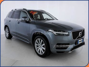 Volvo XC90 D5 AWD Geartronic 7 posti Momentum