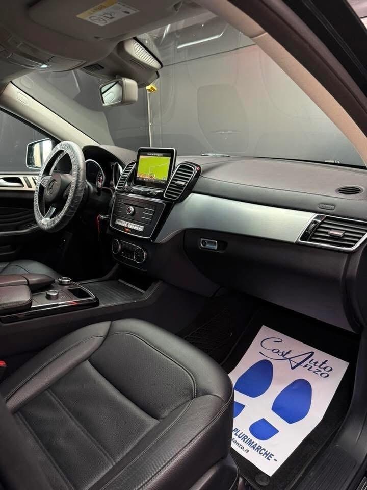 Mercedes-benz GLE 350 d 4Matic Coupé Premium 2016