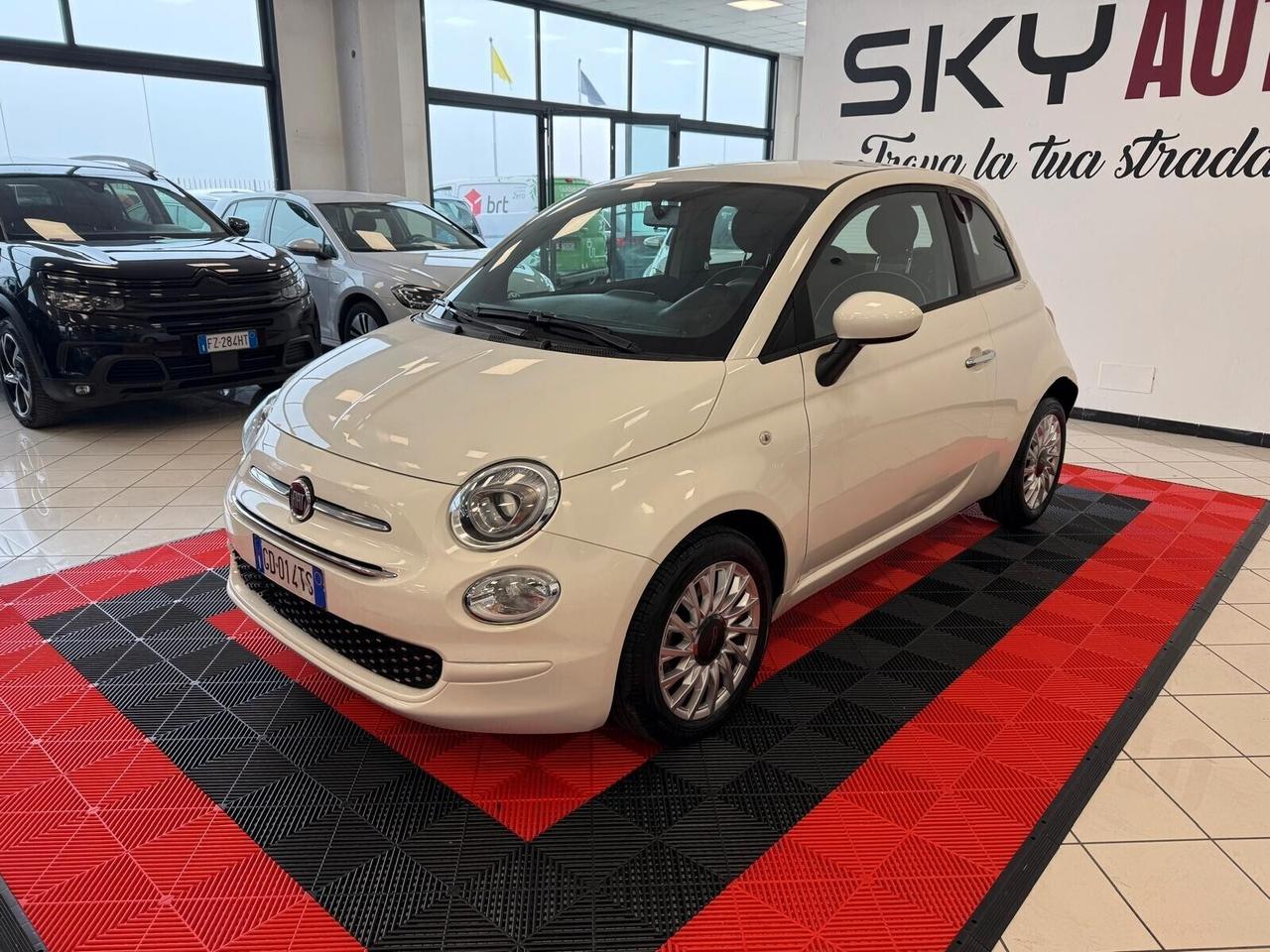 Fiat 500 1.0 Hybrid Lounge