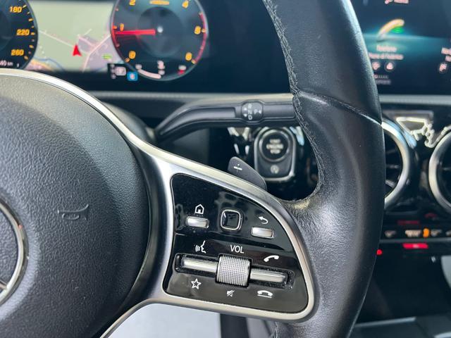 MERCEDES-BENZ A 180 d Automatic Sport