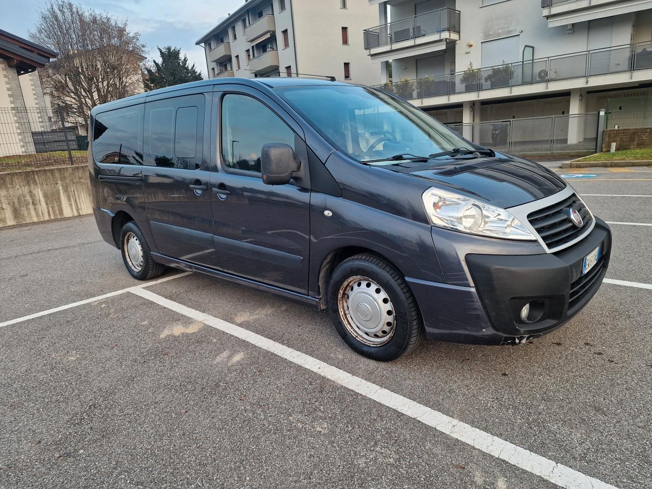 Fiat Scudo 2.0 MJT/165 DPF PC Panorama Executive 5 posti (M1)