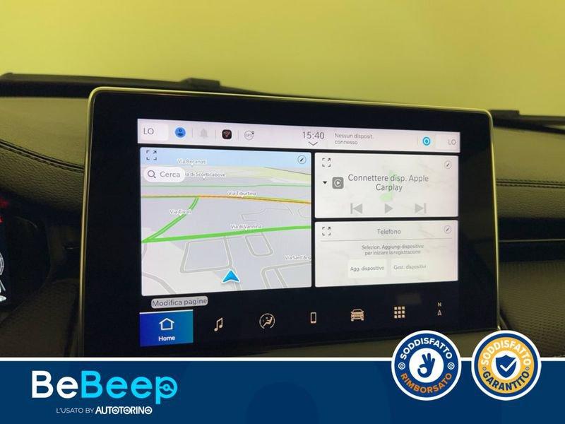 Jeep Compass 1.6 MJT NIGHT EAGLE 2WD 130CV