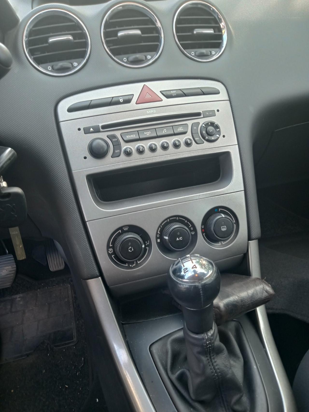 Peugeot 308 1.6 VTi 120CV 5p. Tecno