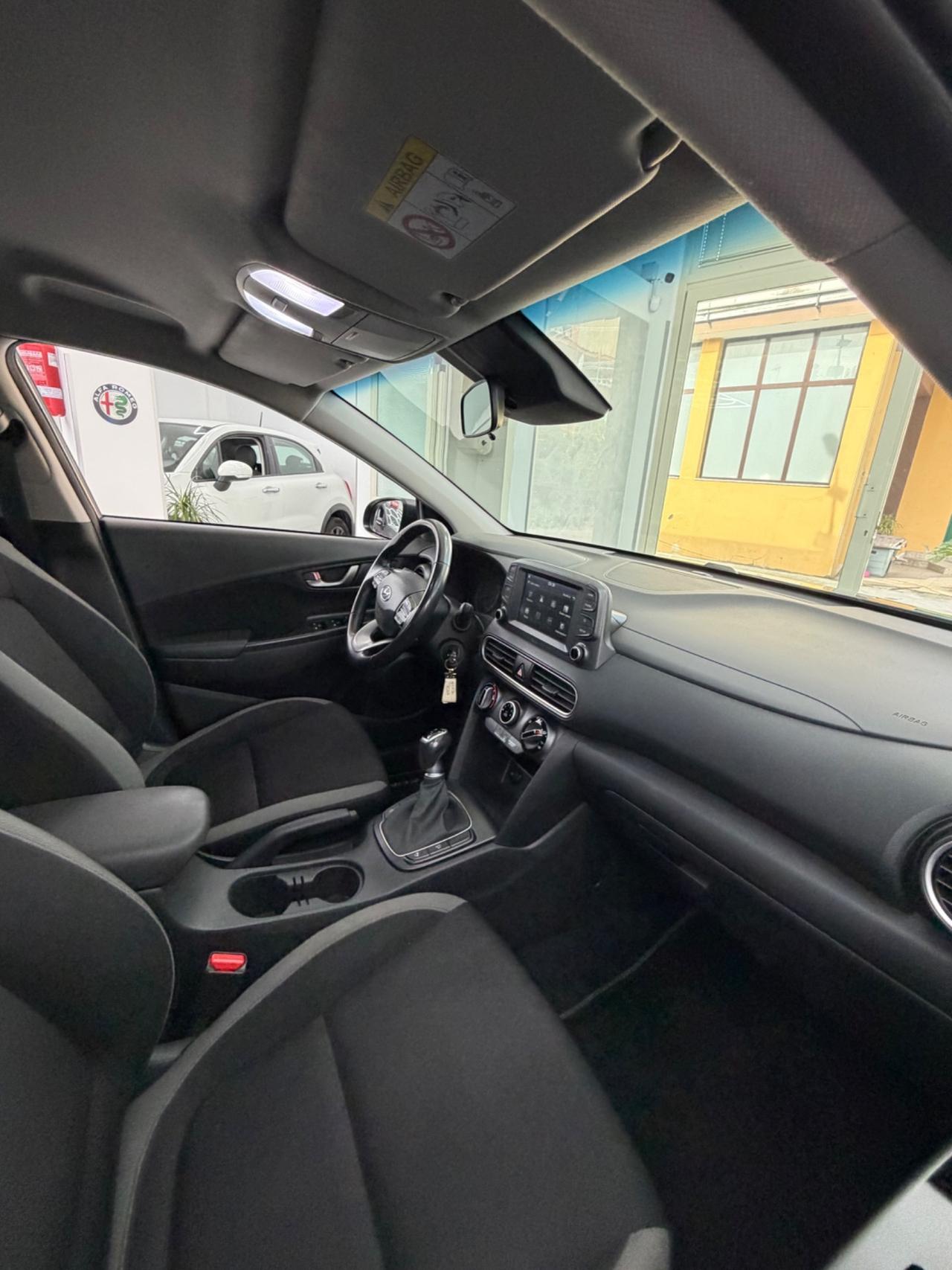 Hyundai Kona 1.6 CRDI 115 CV Exellence