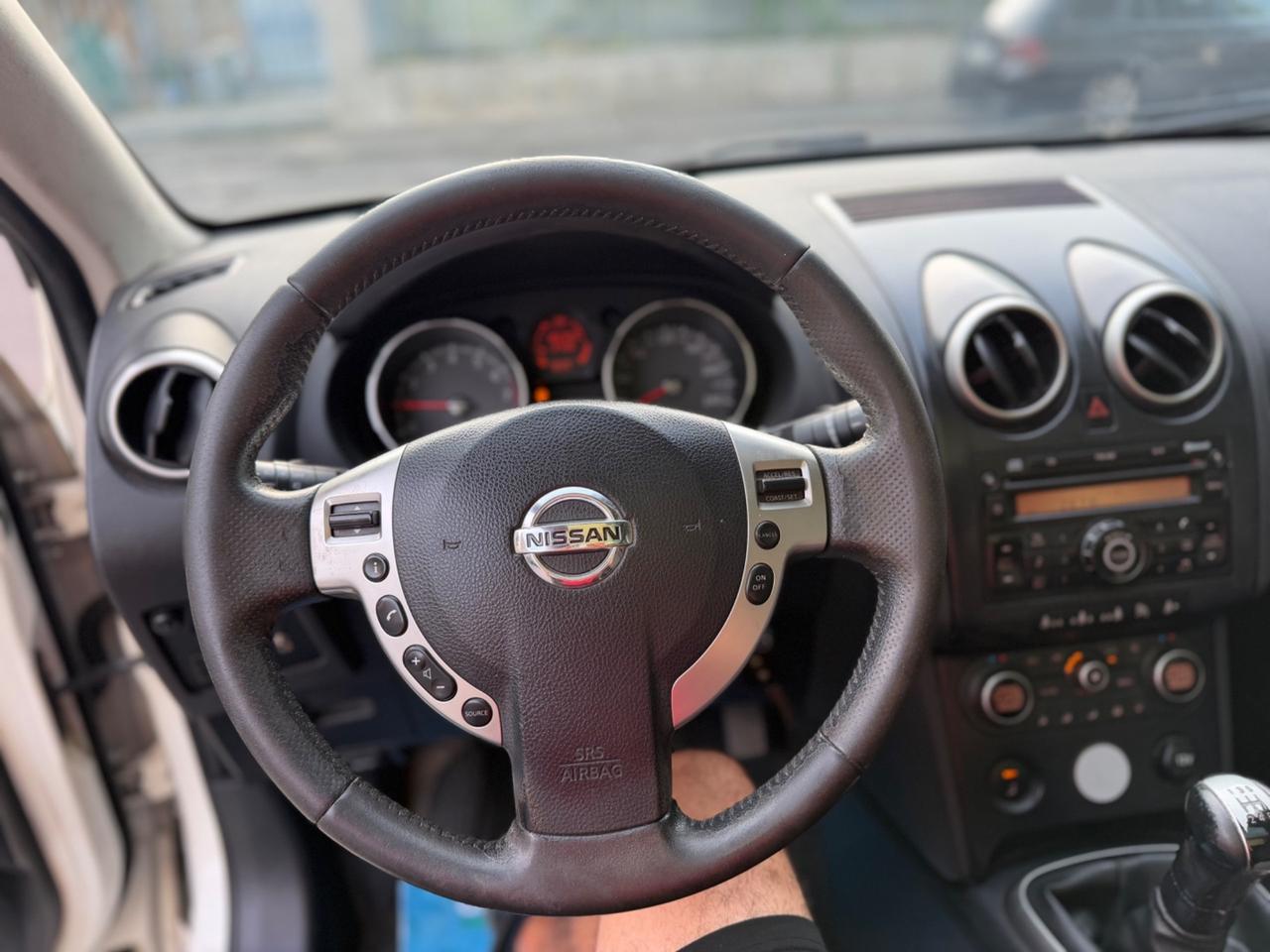 Nissan Qashqai 1.6 16V Acenta