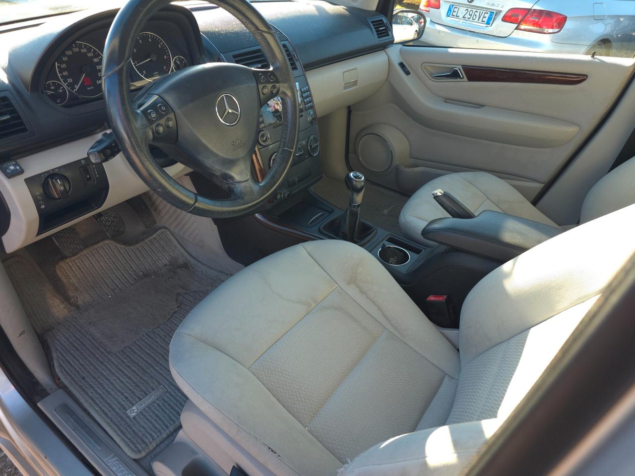 Mercedes-benz A 170 Avantgarde