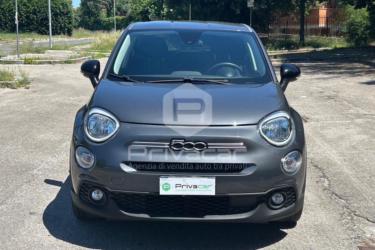 FIAT 500X 1.0 T3 120 CV Red