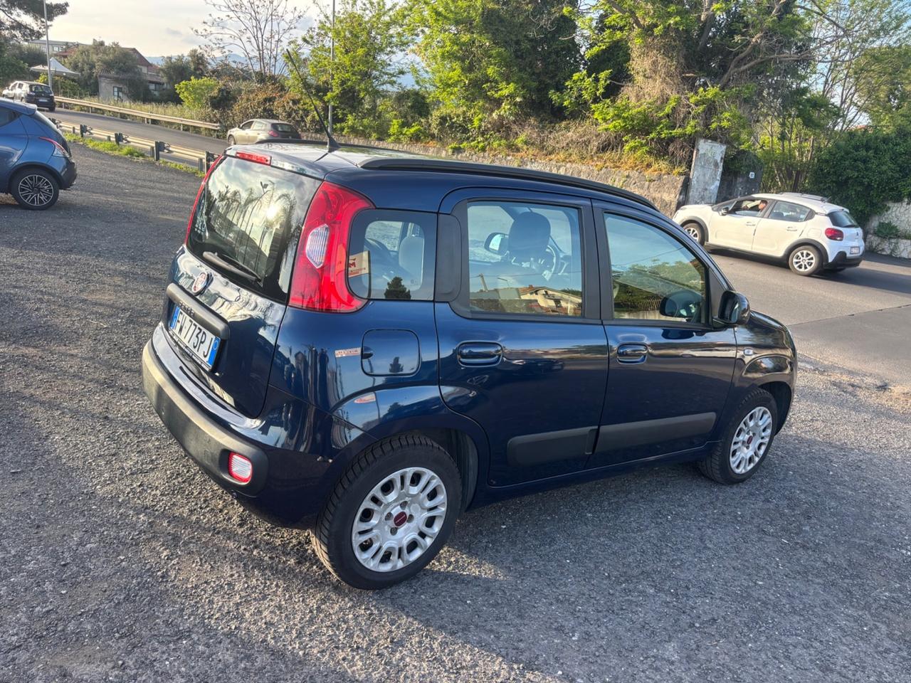 Fiat Panda 1.2 EasyPower Lounge