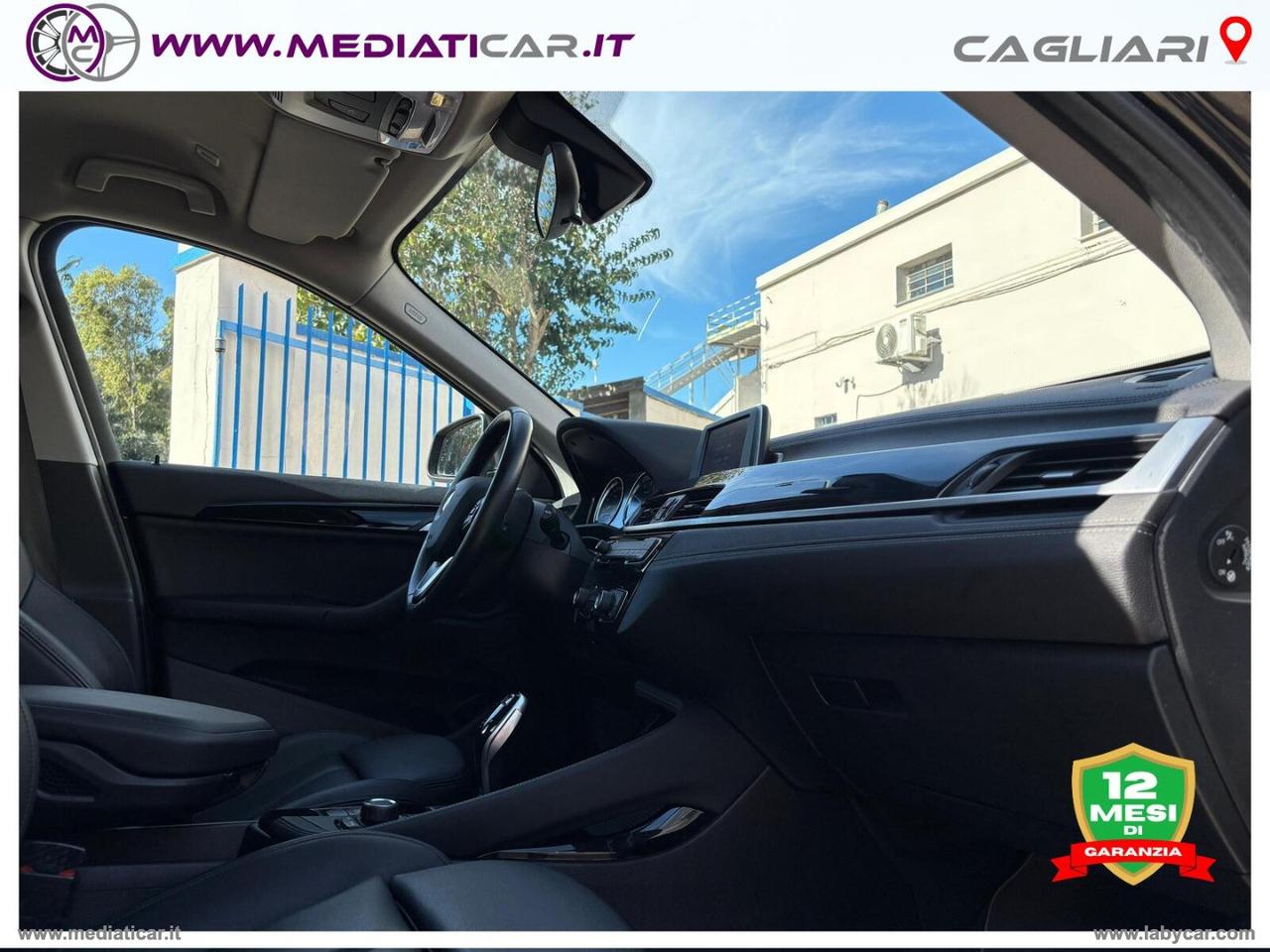 BMW X1 sDrive16d Sport