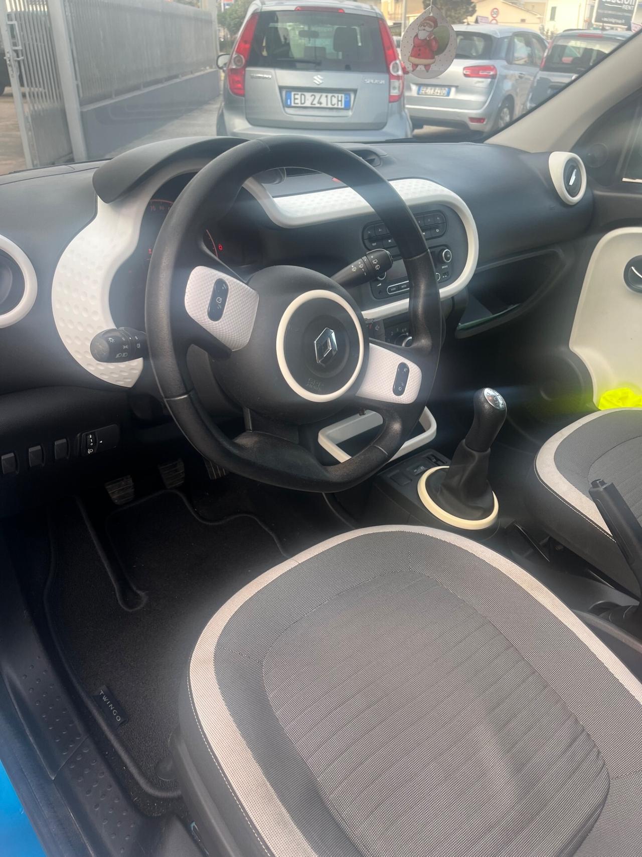 Renault Twingo SCe Life
