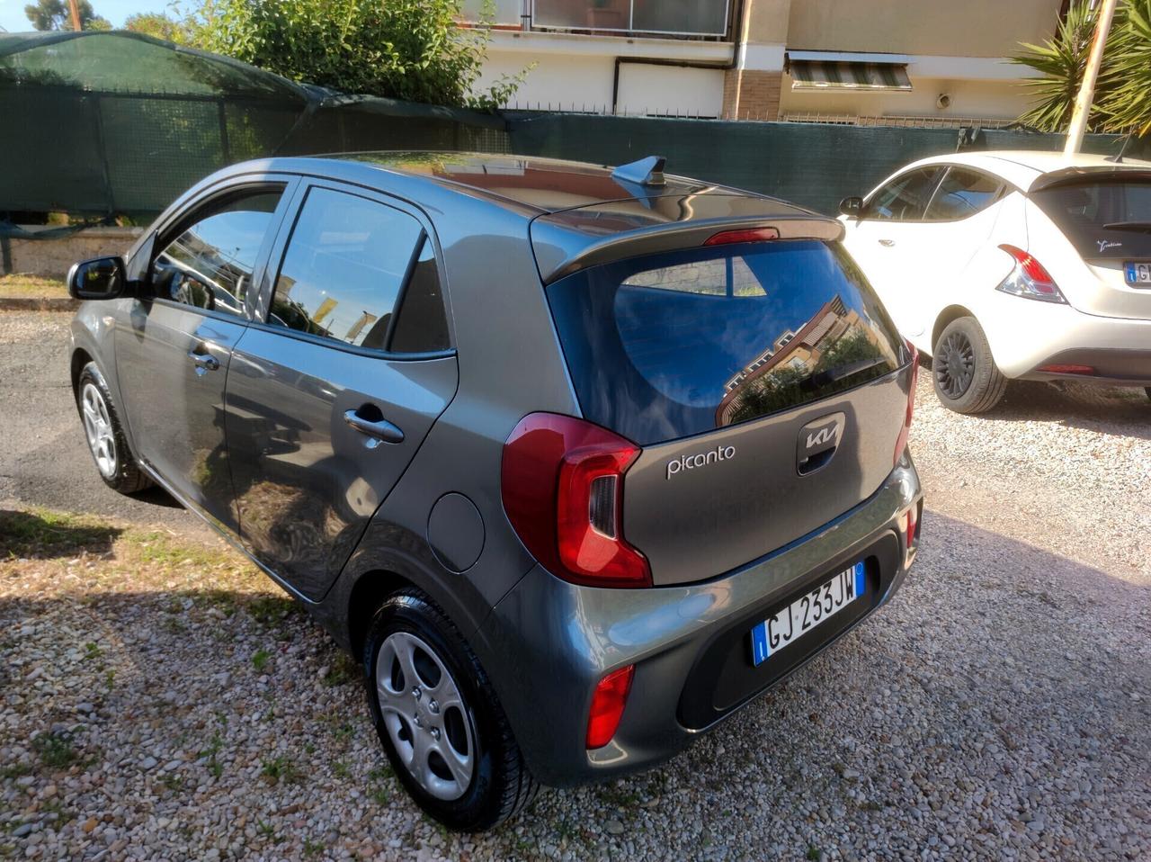 !PROMO ESCLUSIVA GIUGNO! Kia Picanto 1.0 AUTOMATICA *12.000Km*