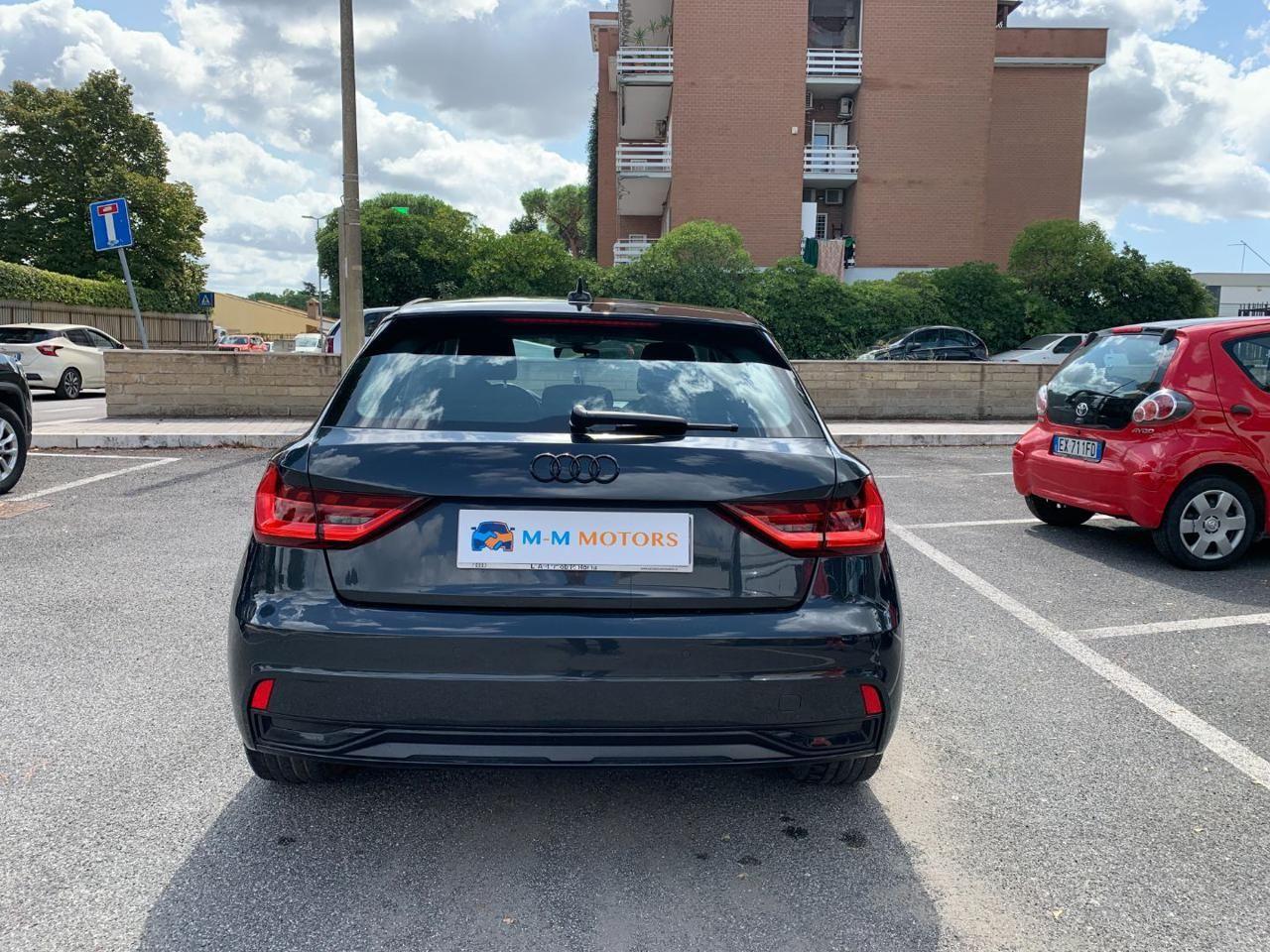 AUDI A1 SPB 35 TFSI S tronic Admired Advanced