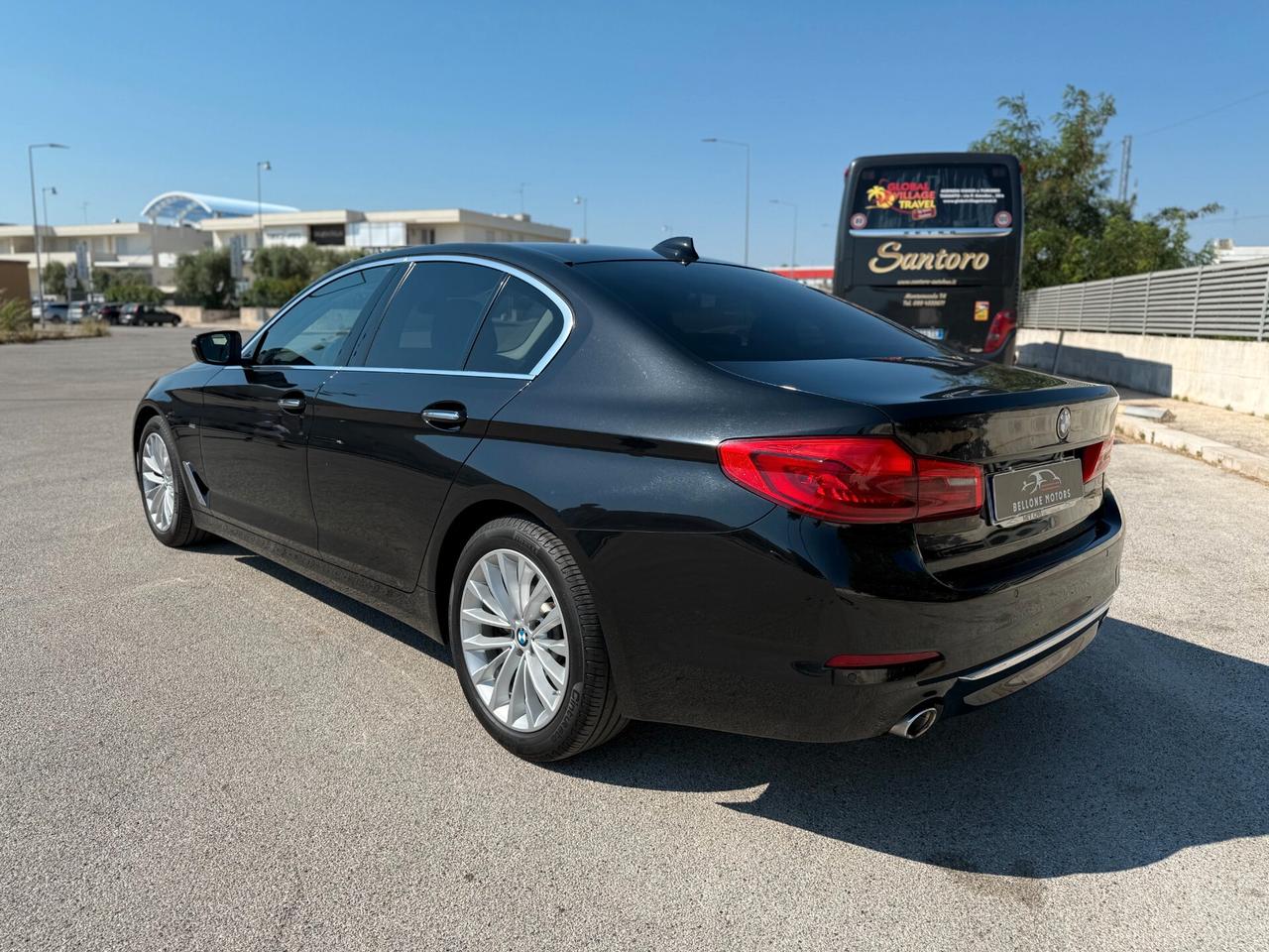 Bmw 530d Luxury *TETTO*