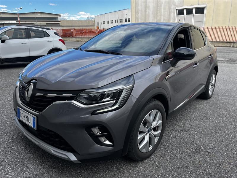 Renault Captur 1.6 E-Tech phev Intens 160cv auto my21