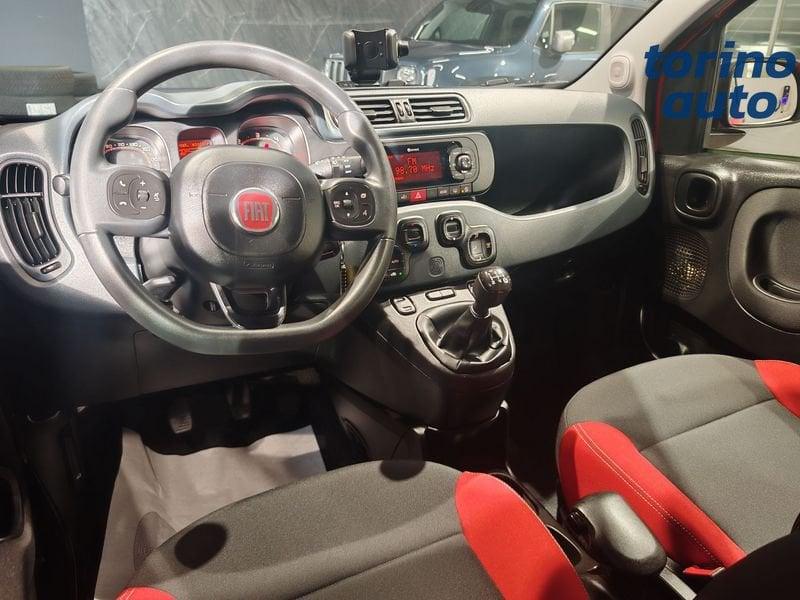 FIAT Panda Cross 1.3 Mjt 95cv S&S E6 4x4 Cross