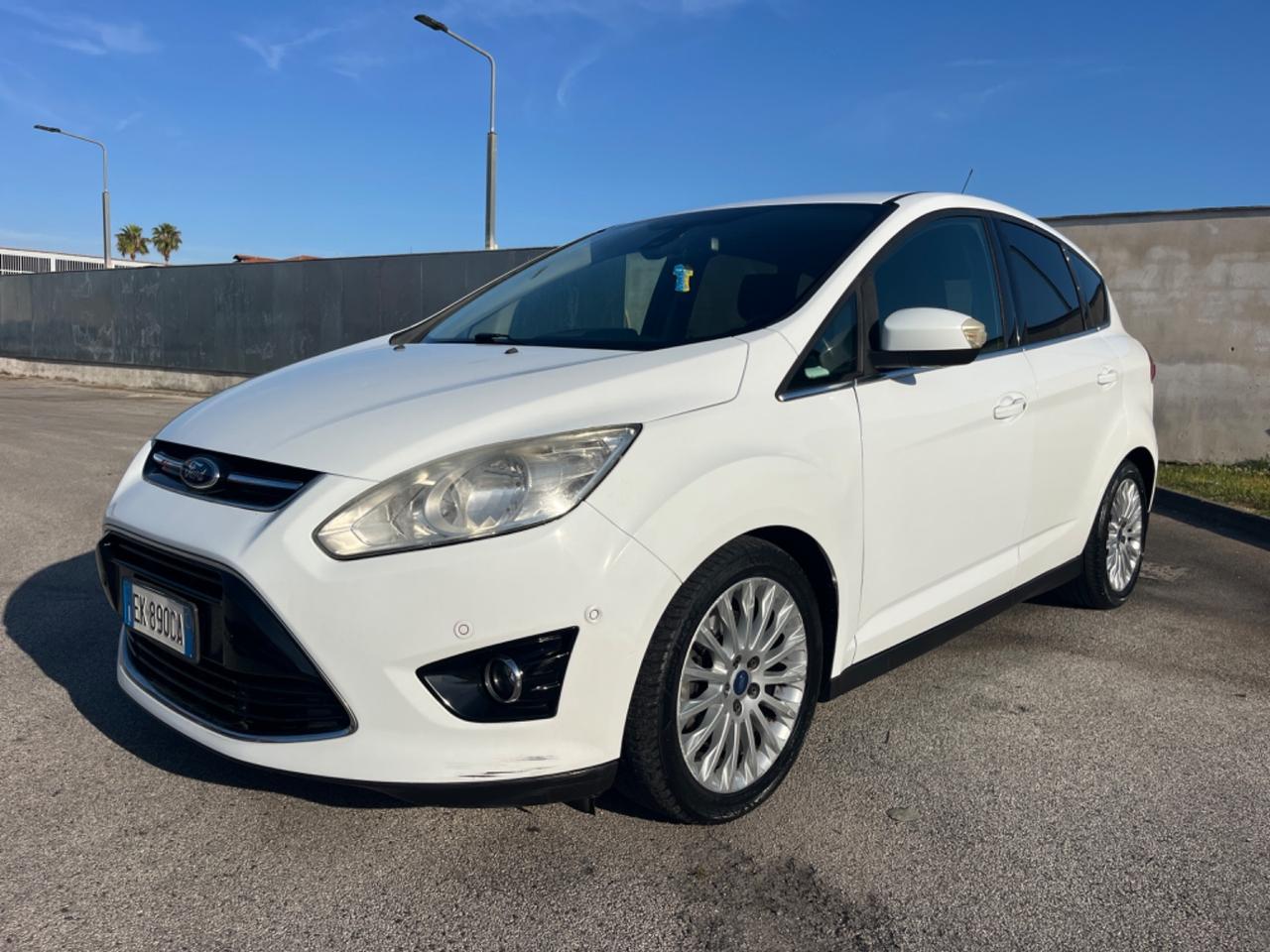 Ford C-Max 2.0 TDCi 115CV Powershift Plus