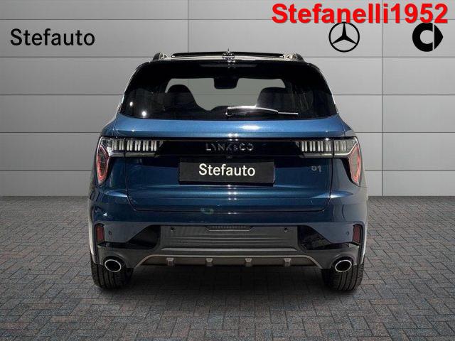 LYNK & CO 01 - 1.5 td phev auto