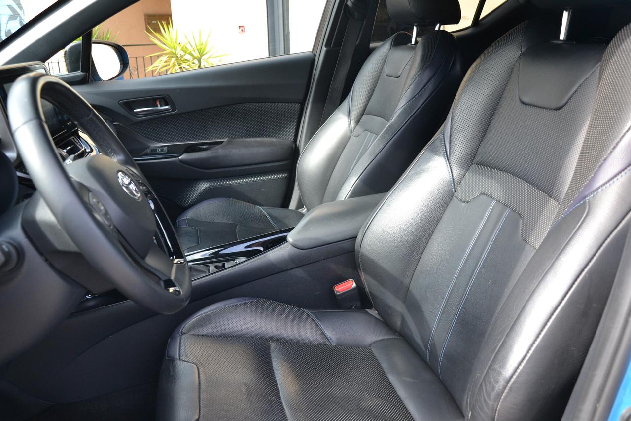 Toyota C-HR 1.8 HYBRID E-CVT STYLE SPORT **PREZZO VERO**