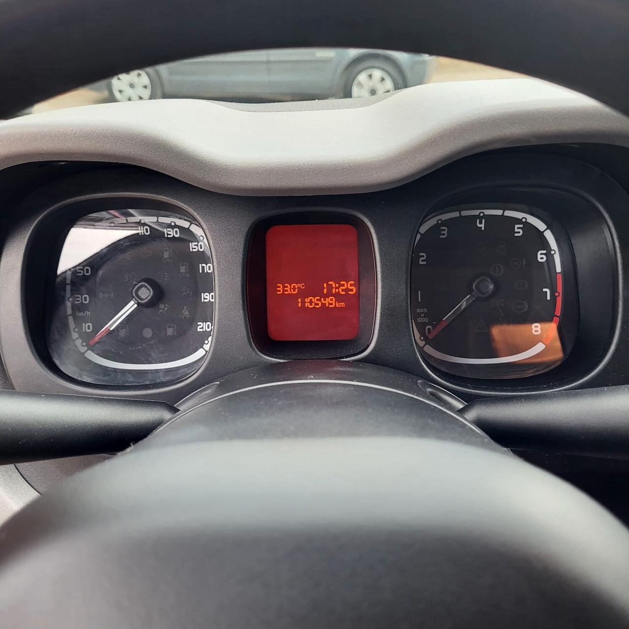 Fiat Panda 0.9 TwinAir Turbo Natural Power Lounge – 2014 – Metano