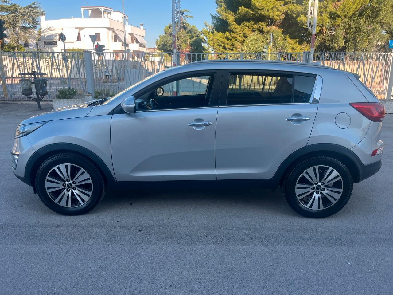 Kia Sportage 1.7 CRDI VGT 2WD Cool Km
