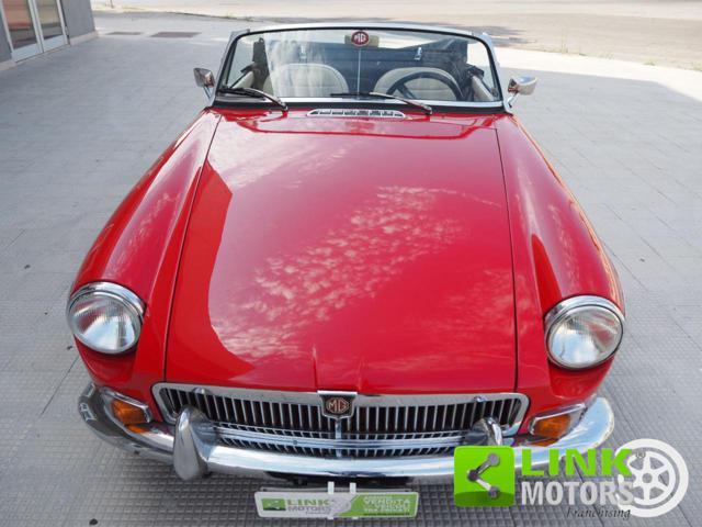 MG MGB Roadster
