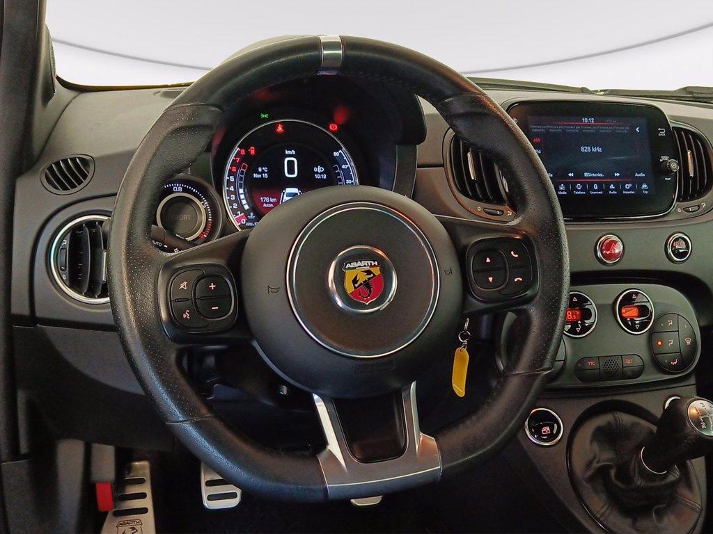 ABARTH 595 1.4 t-jet turismo 165cv my19 del 2022