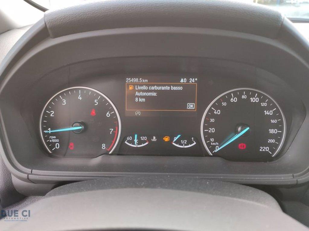FORD EcoSport 1.0 EcoBoost 125 CV Start&Stop ST-Line del 2021
