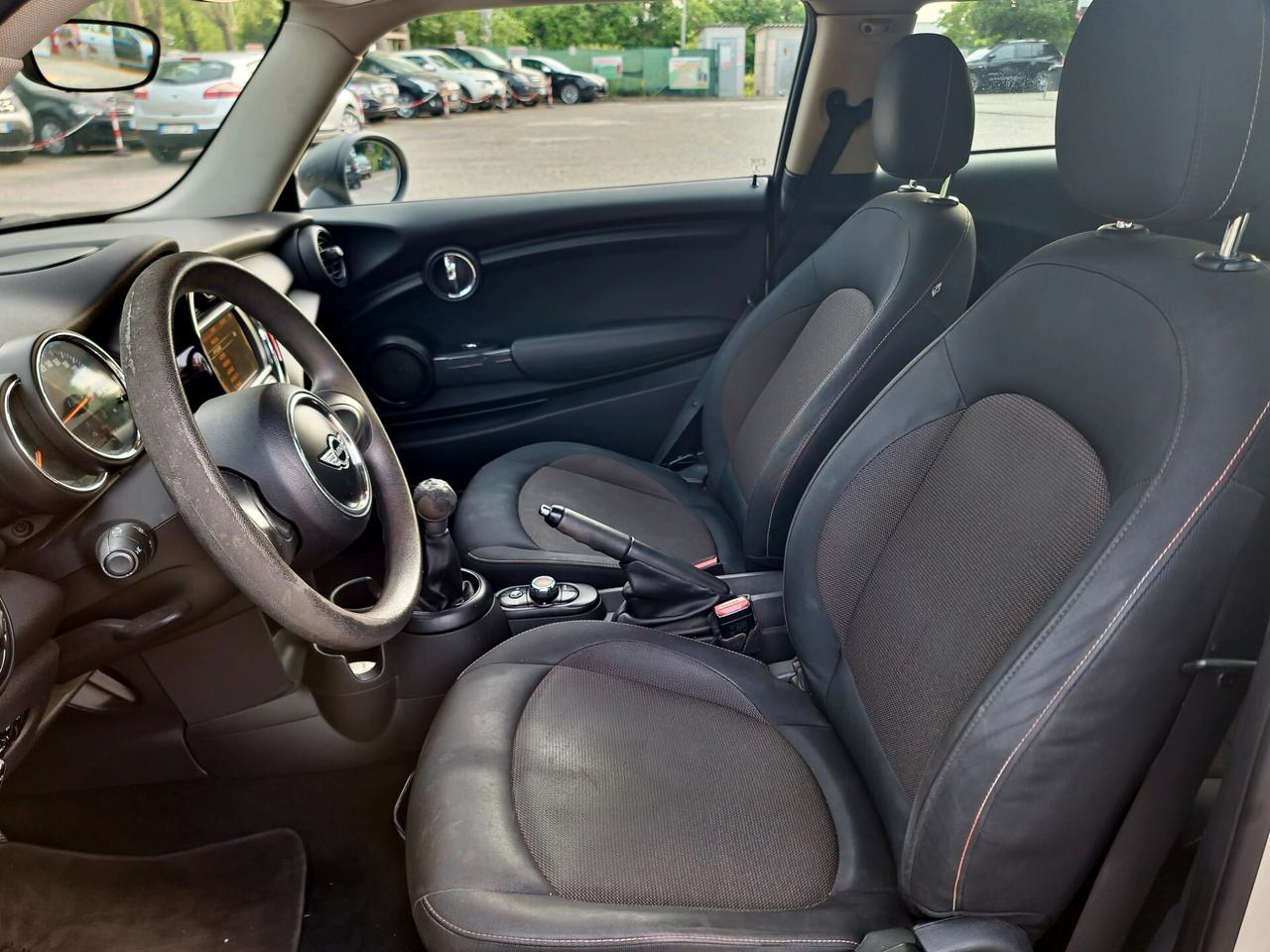 Mini Mini 1.2 One 75 CV 2015-E6 Manuale NEO