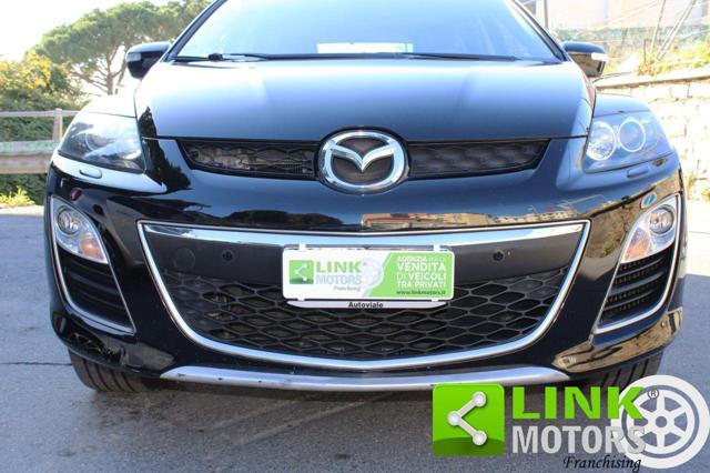 MAZDA CX-7 2.2L CD 4X4 Sport Tourer GARANZIA INCLUSA !!!