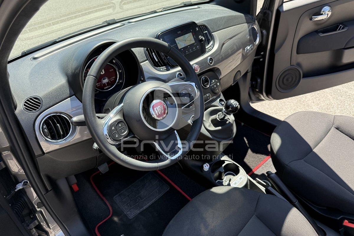 FIAT 500 1.0 Hybrid Dolcevita