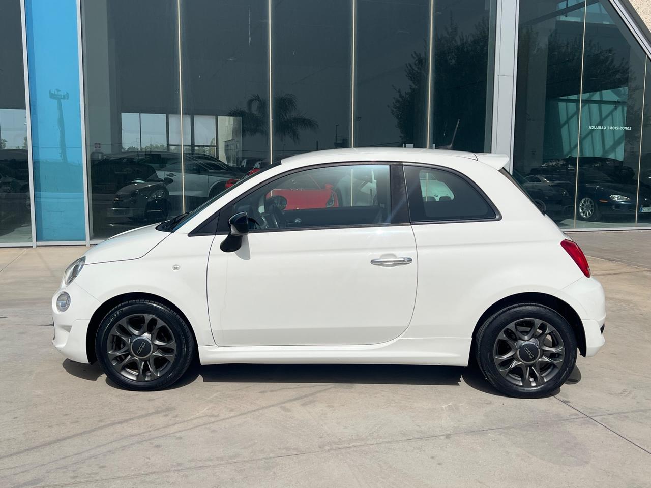 Fiat 500 1.0 70CV Hybrid Connect