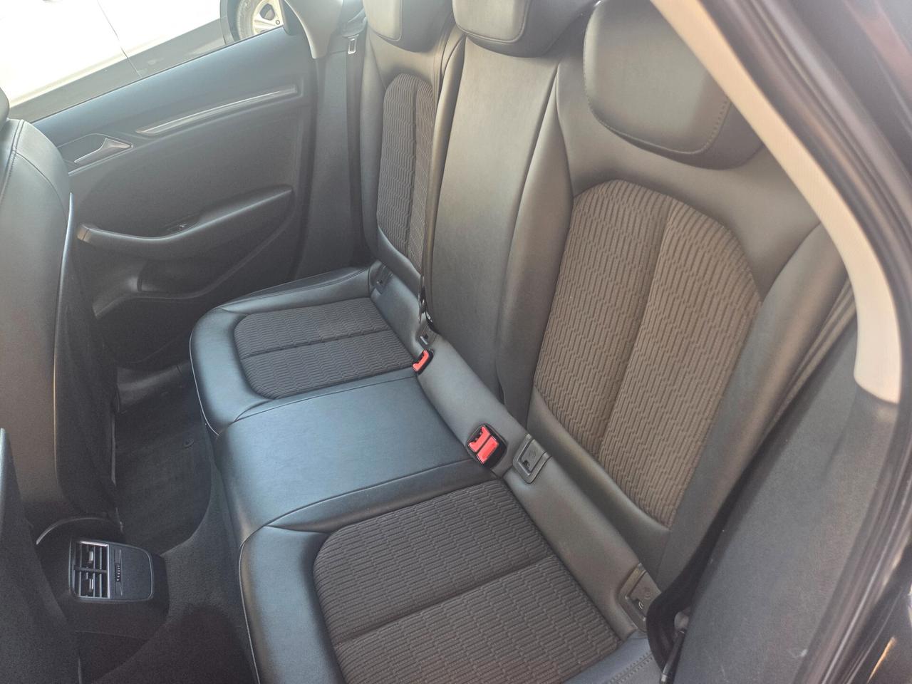 AUDI A3 ANNO 2016 PELLE SENS 1.6 TDI 110 CV KM CERTIFIC