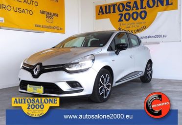 RENAULT Clio TCe 12V 75 CV 5 porte Moschino Zen NEOPATENTATI