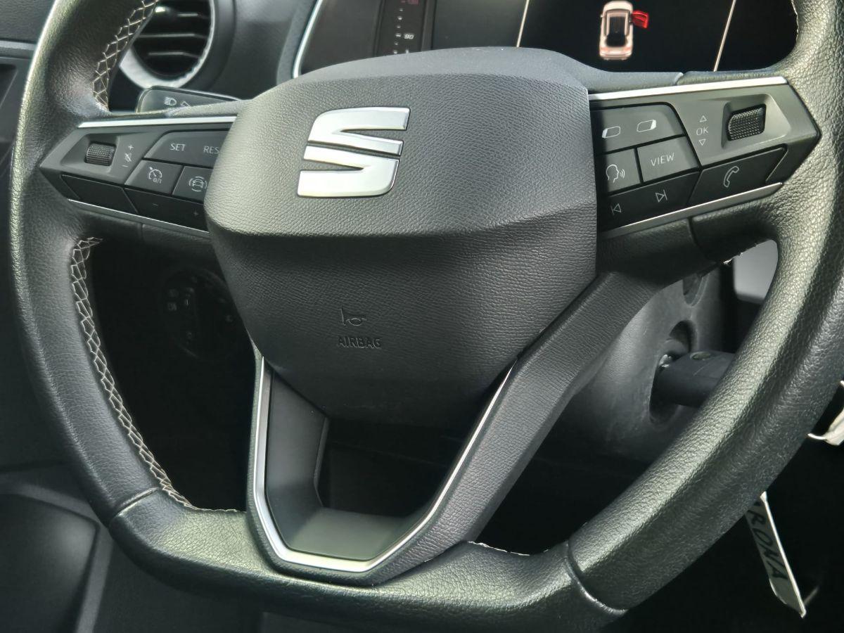 SEAT - Arona - 1.0 EcoTSI XCELLENCE BLACK EDITION