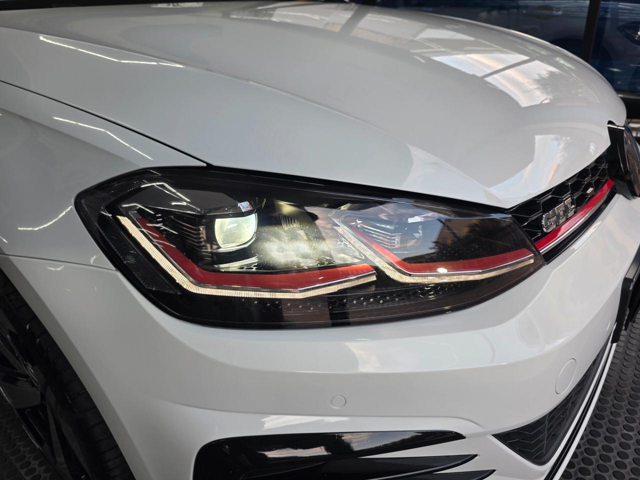 Volkswagen Golf 7.5 2.0 TSI 230CV GTI 7,5 MANUALE TETTO