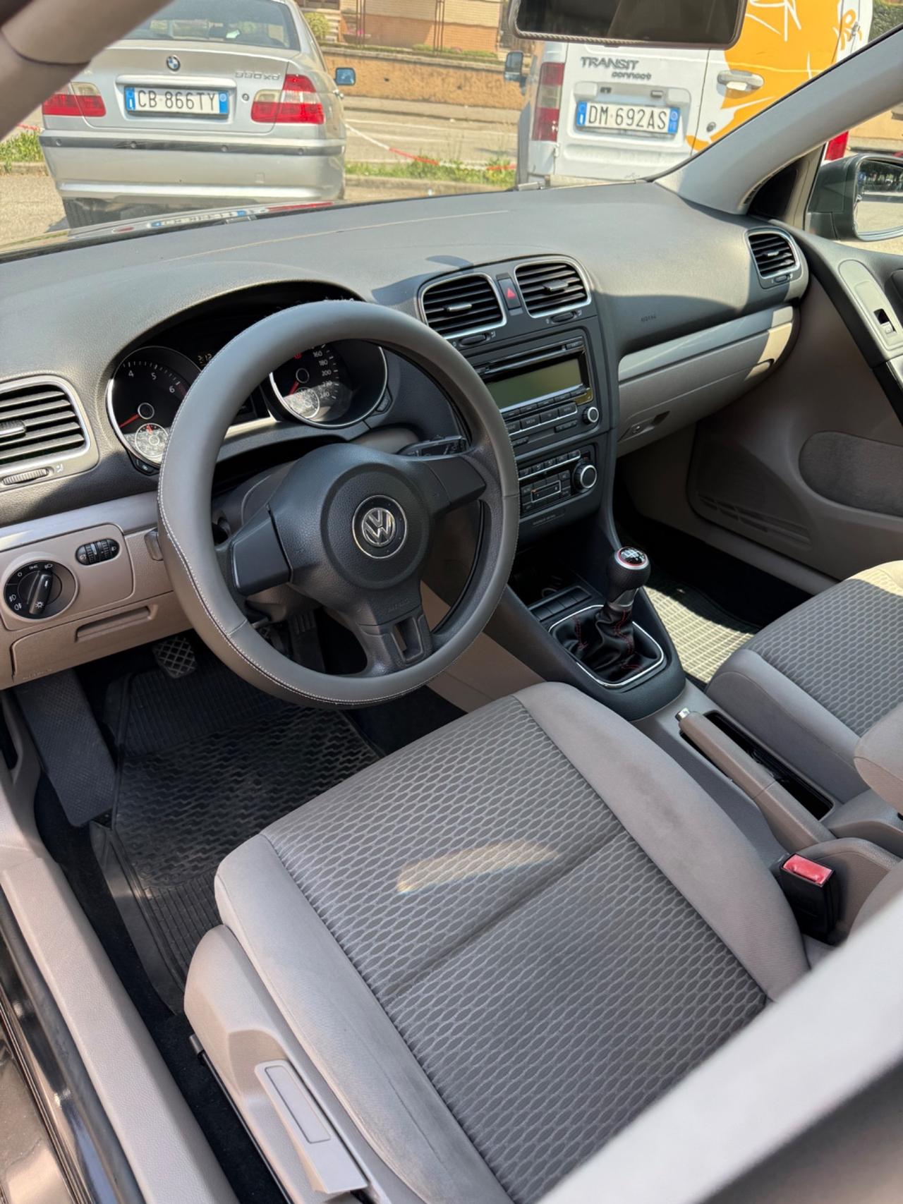 Volkswagen Golf 1.2 TSI 5p. Comfortline