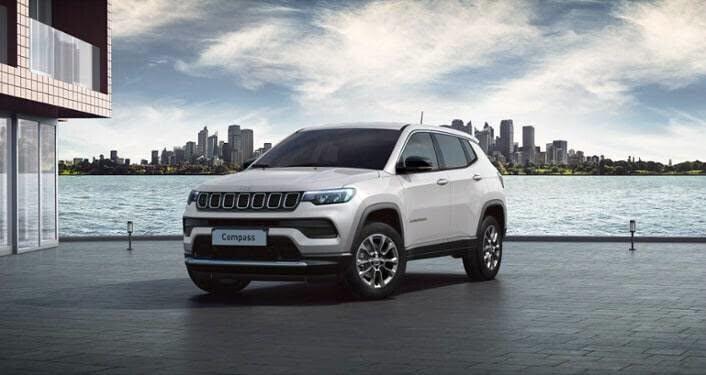 Jeep Compass 1.6 Multijet II 2WD