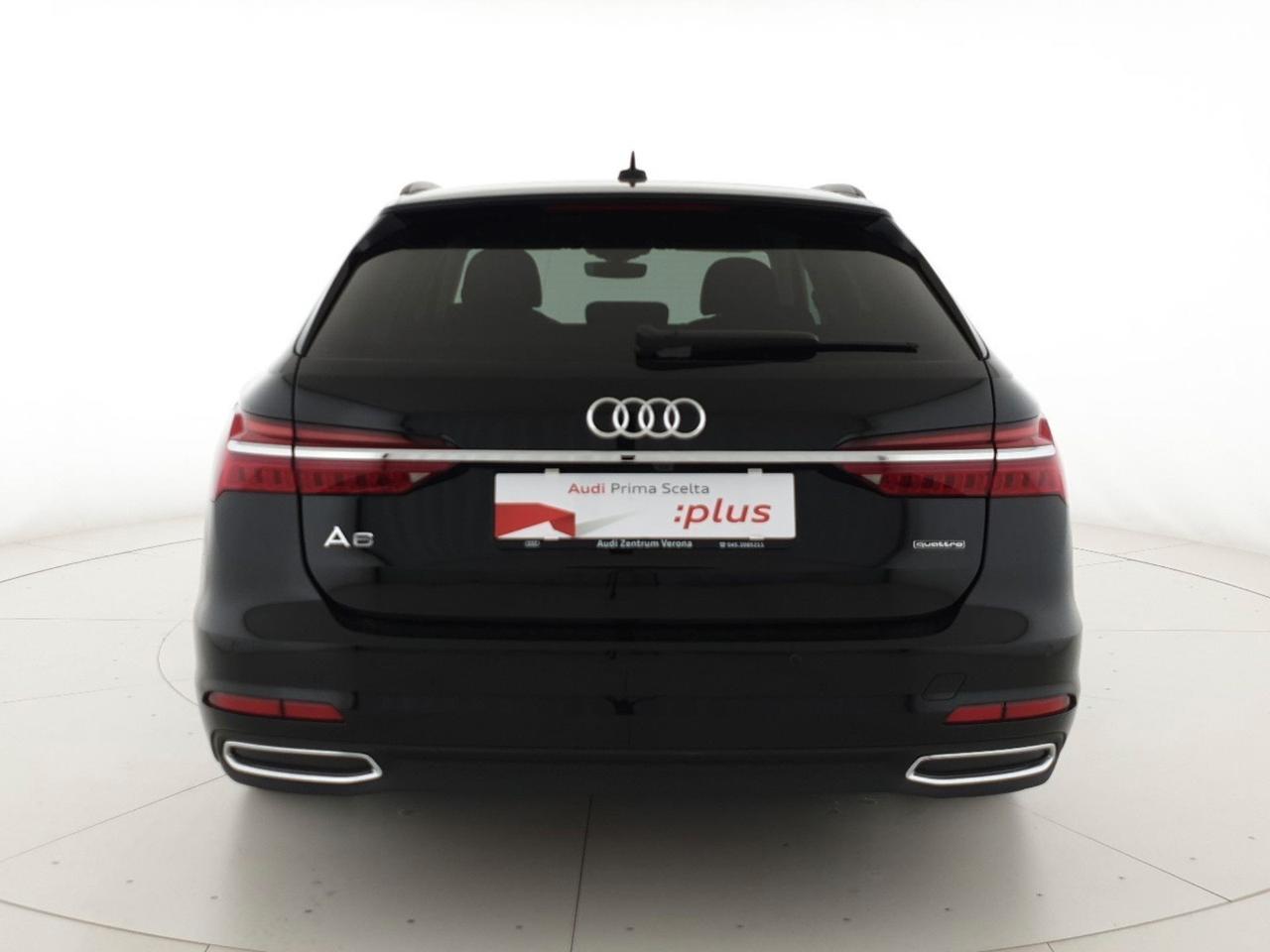 Audi A6 AUDI A6 AVANT 40 TDI 2.0 S tronic Business Plus PRONTA CONSEGNA