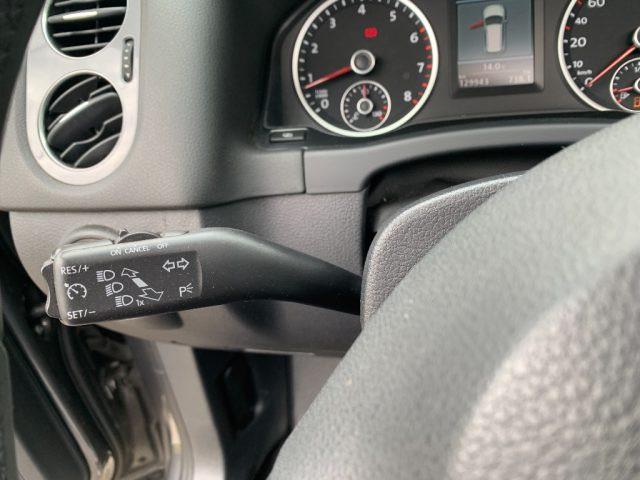 VOLKSWAGEN Tiguan 1.4 TSI 122 CV Trend & Fun BlueMotion Technology