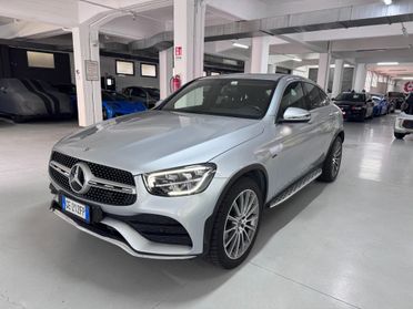 Mercedes GLC Coupe 300 e phev (eq-power) Sport 4matic auto AMG line