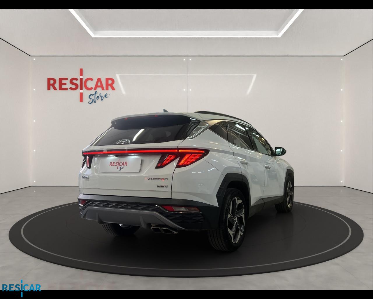 HYUNDAI Tucson 1.6 hev Exellence 4wd auto